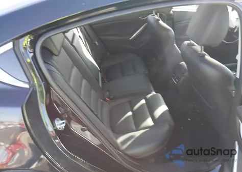 2014 Mazda Mazda6 I Grand Touring z USA, uszkodzony, nr VIN JM1GJ1W69E1149229